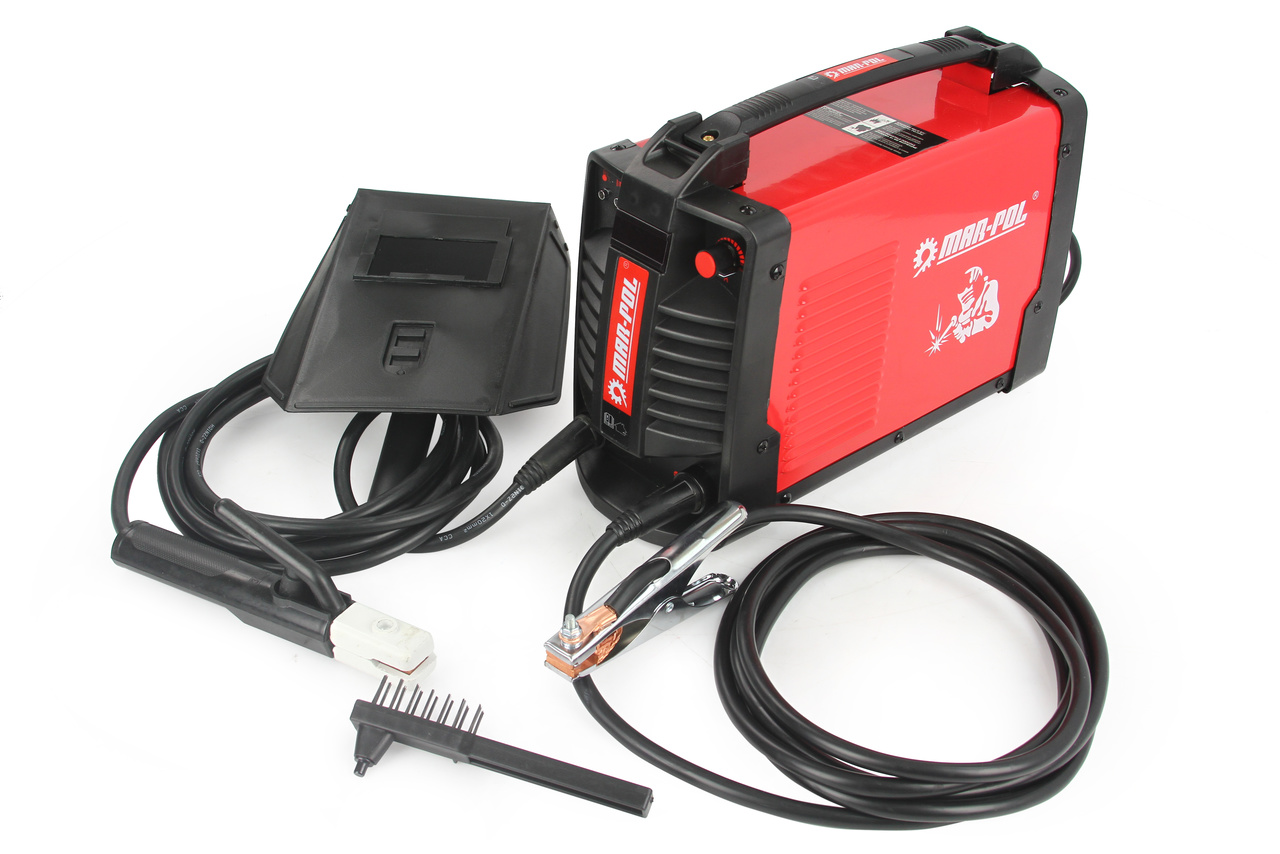 Зварювальний апарат IGBT-315 Mar-pol М89374 - Зображення 5