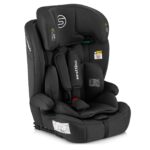 Автокрісло Sesttino Rocker 9-36 кг Isofix Black
