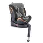 Автокрісло Sesttino Extender i-Size 0-36kg Grey