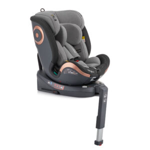 Автокрісло Sesttino Extender i-Size 0-36kg Grey