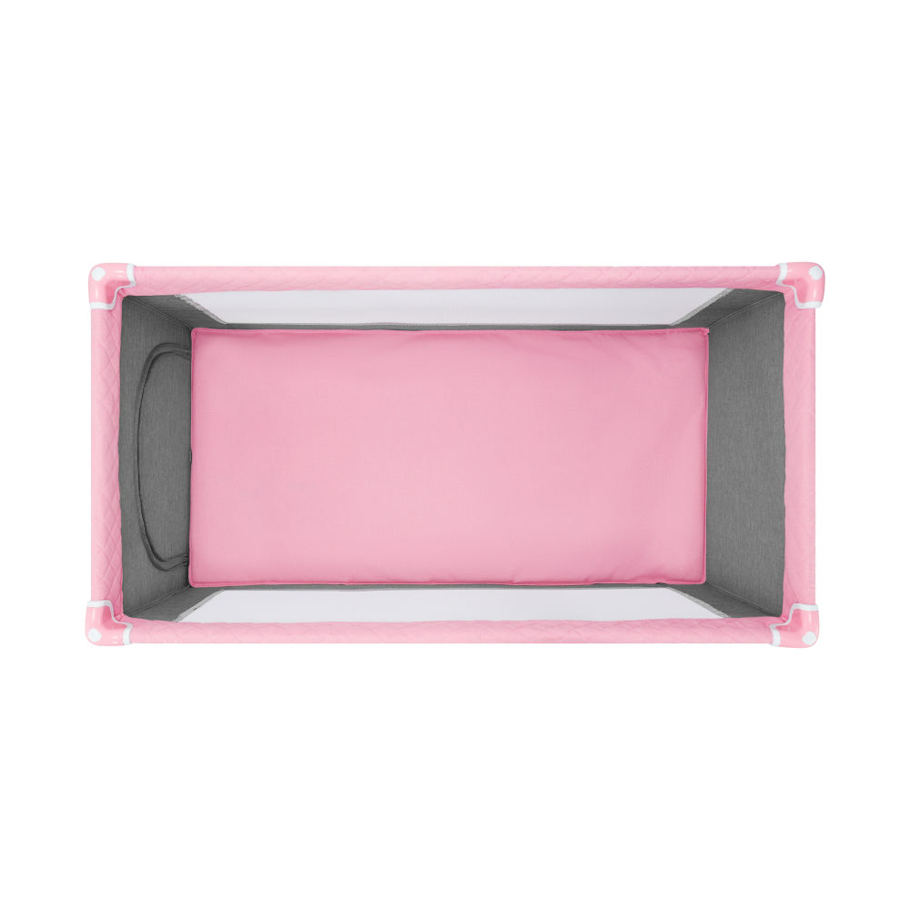 Дитяче ліжко-манеж Sesttino Lia plus Pink - Зображення 5