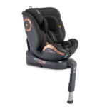 Автокрісло Sesttino Extender i-Size 0-36kg Black