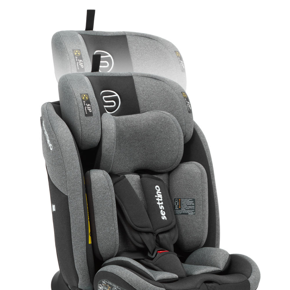 Автокрісло Sesttino Oktagon Pro Isofix 0-36kg Grey - Зображення 8
