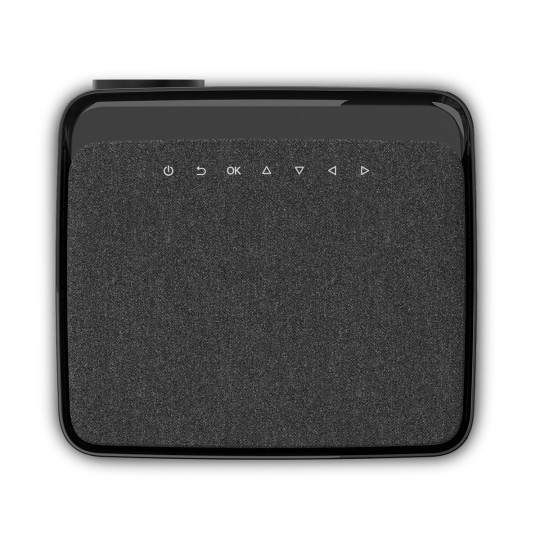 Проектор Overmax Multipic 5.1 smart Wi-Fi FullHD 4K Android (6000 лм) - Зображення 5