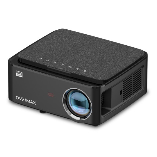 Проектор Overmax Multipic 5.1 smart Wi-Fi FullHD 4K Android (6000 лм)