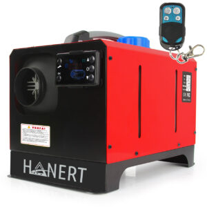 Автономний дизельний обігрівач Hanert Termokraft 8кВт 12V 24V 220V