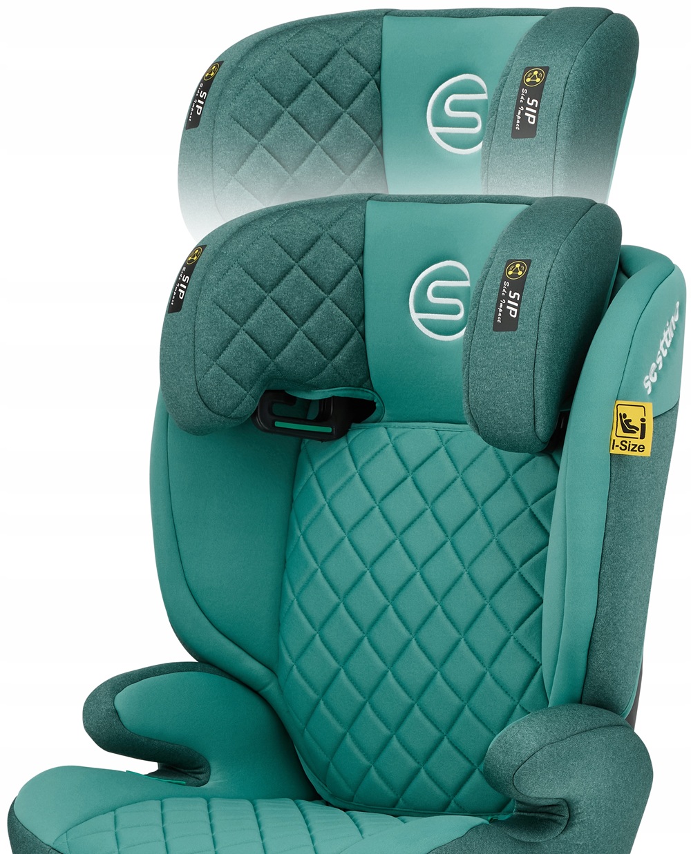 Автокрісло Sesttino Armor Pro Green 15-36 кг - Зображення 3