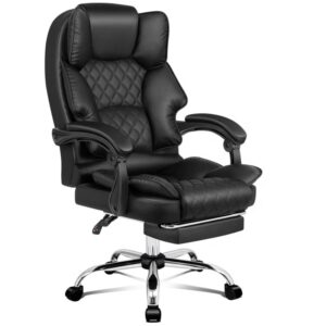 Офісне крісло Hanert Prestige Black