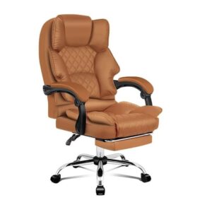 Офісне крісло Hanert Prestige Brown