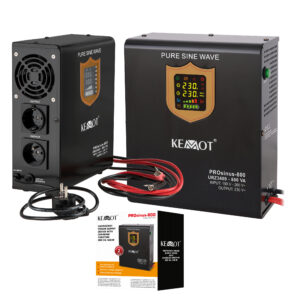 ДБЖ Перетворювач напруги KEMOT PROsinus 800 12/230V (800VA/500W) URZ3409