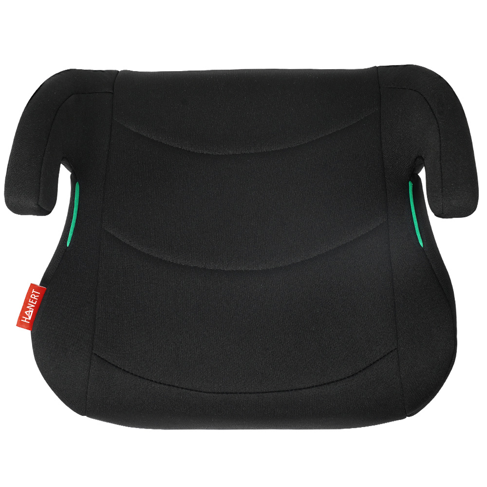Автокрісло бустер Hanert Junior WG14 Black - Зображення 2