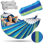 Гамак двомісний Hanert Relax Lagoon 260x150