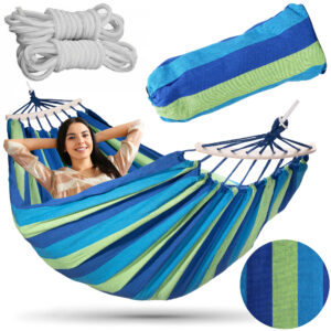 Гамак двомісний Hanert Relax Lagoon 260x150