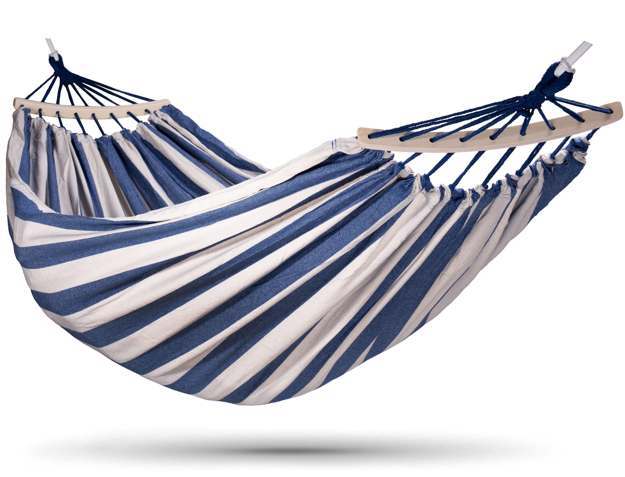 Гамак двомісний Hanert Relax Marine 260x150 - Зображення 2