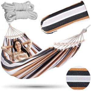 Гамак двомісний Hanert Relax Sand 260x150