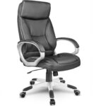 Офісне крісло Hanert Comfortum Black