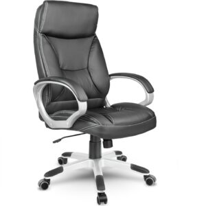 Офісне крісло Hanert Comfortum Black
