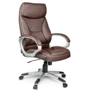Офісне крісло Hanert Comfortum Brown