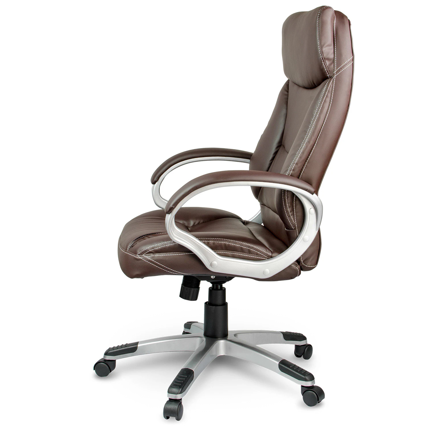 Офісне крісло Hanert Comfortum Brown - Зображення 2