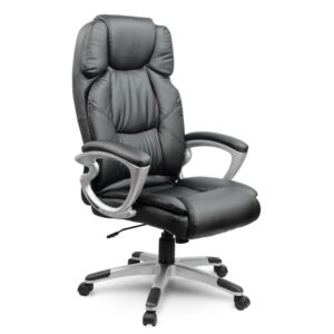 Офісне крісло Hanert Spark Black