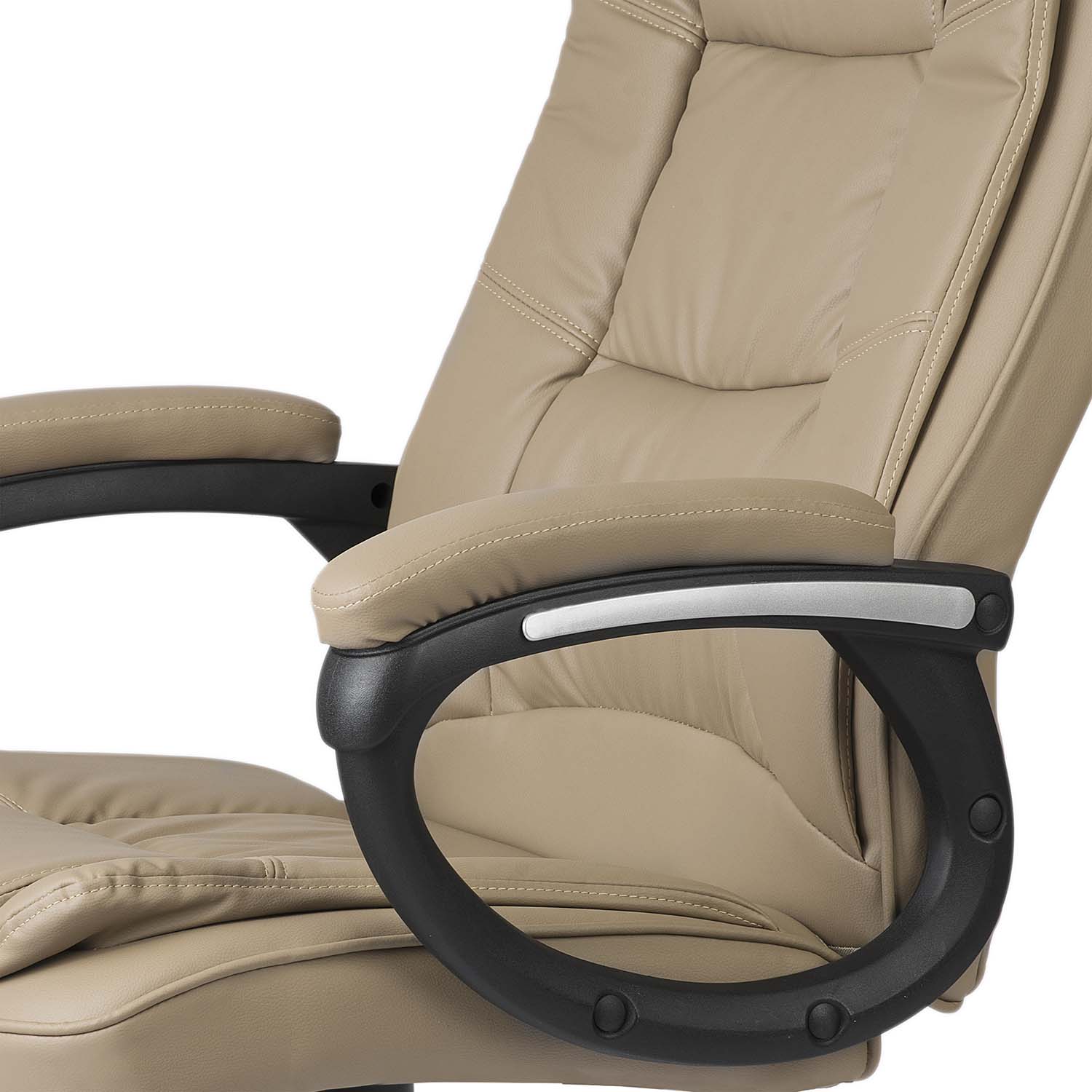 Офісне крісло Hanert Vibe Beige - Зображення 3