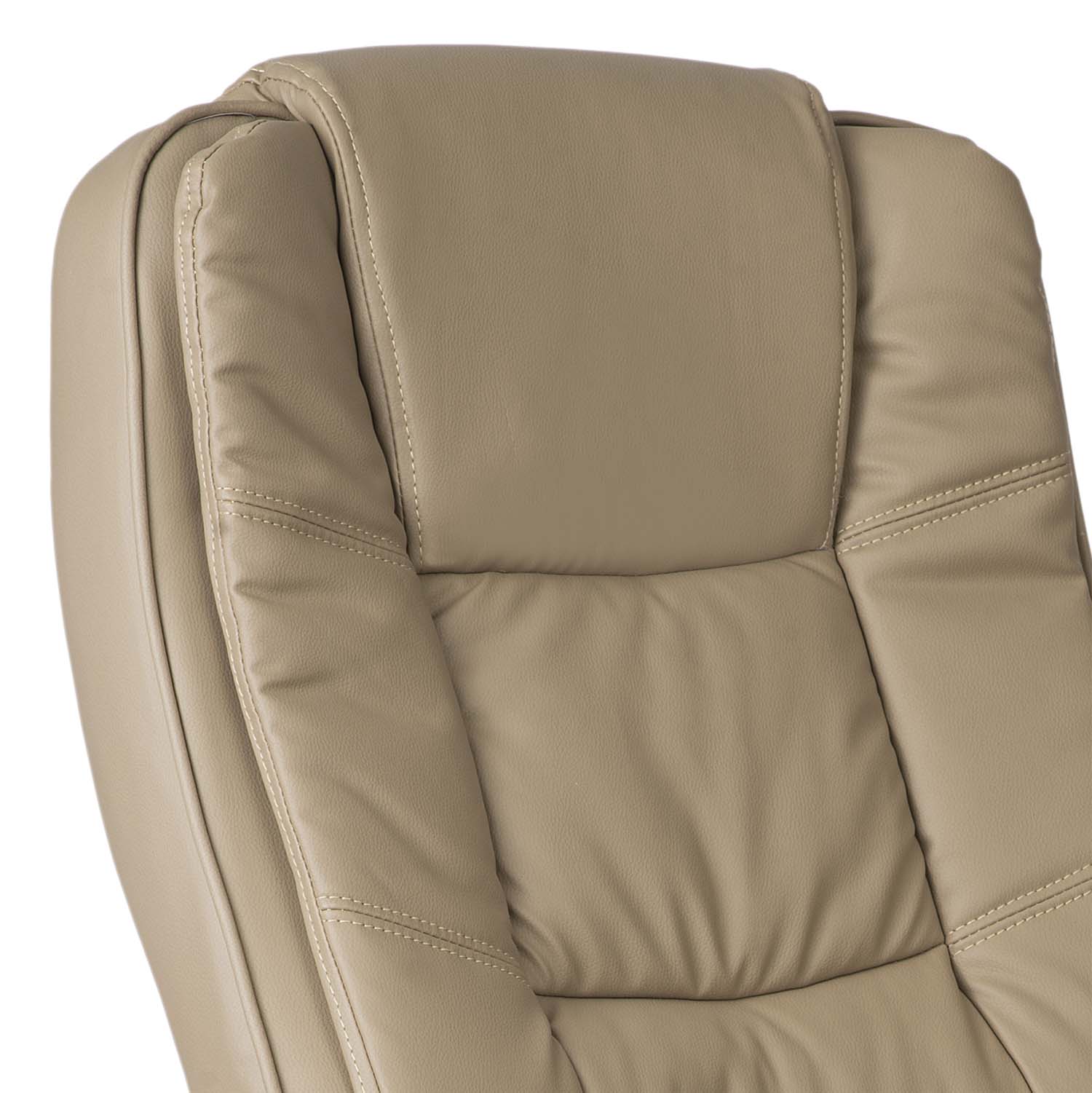 Офісне крісло Hanert Vibe Beige - Зображення 5