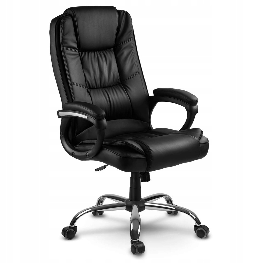 Офісне крісло Hanert Vibe Black