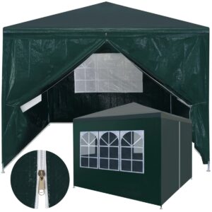 Садовий павільйон намет Hanert Pavilion 3×3 м