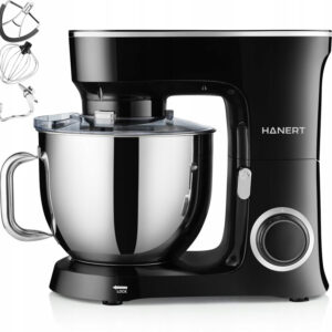 Тістоміс міксер планетарний Hanert Backer Black 3000 Вт 7л