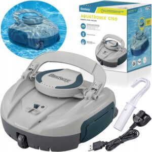 Бездротовий пилосос для басейну Bestway AquaTronix G150 58960