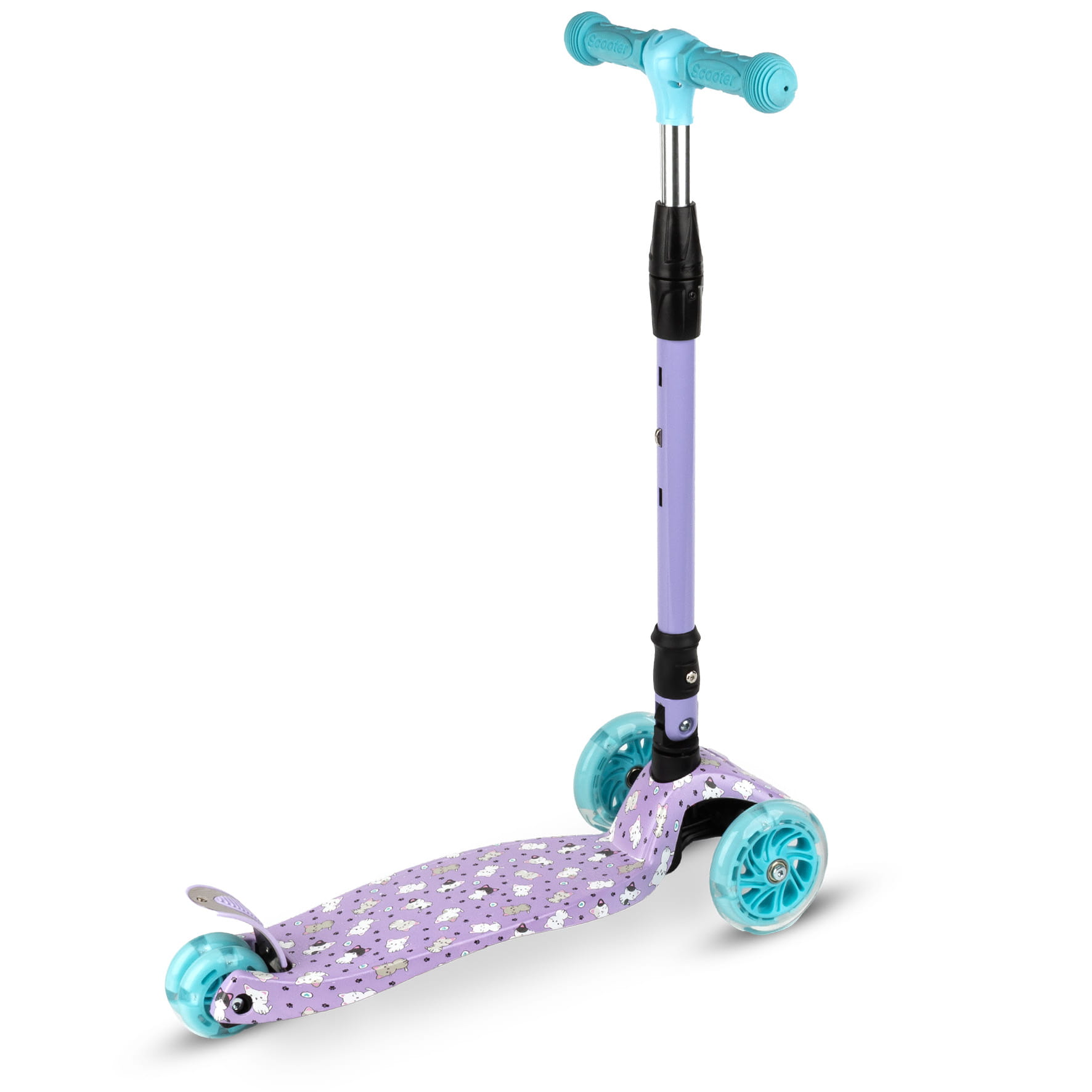 Самокат Kidwell Vento Kitty - Зображення 10