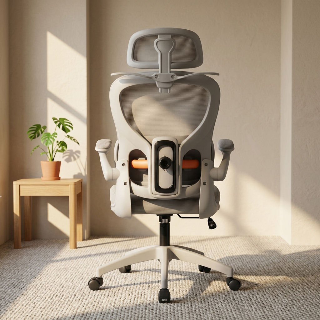 Офісне крісло Hanert Comfort Pro - Зображення 2