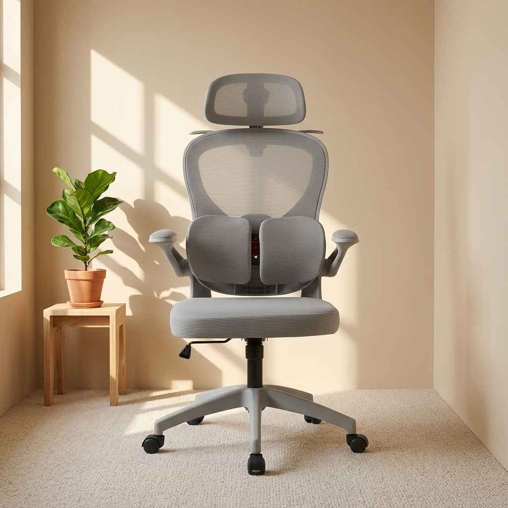Офісне крісло Hanert Comfort Pro - Зображення 4