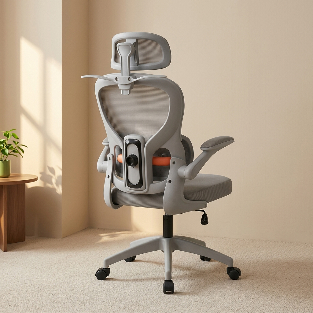 Офісне крісло Hanert Comfort Pro - Зображення 5