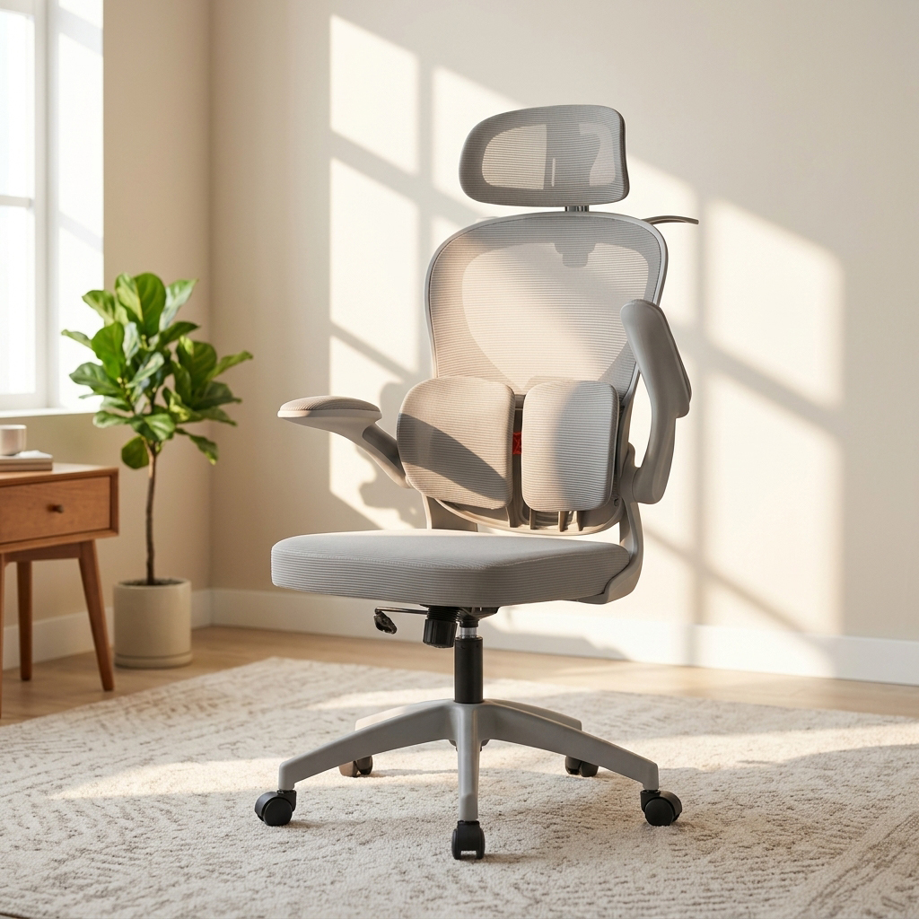 Офісне крісло Hanert Comfort Pro - Зображення 6