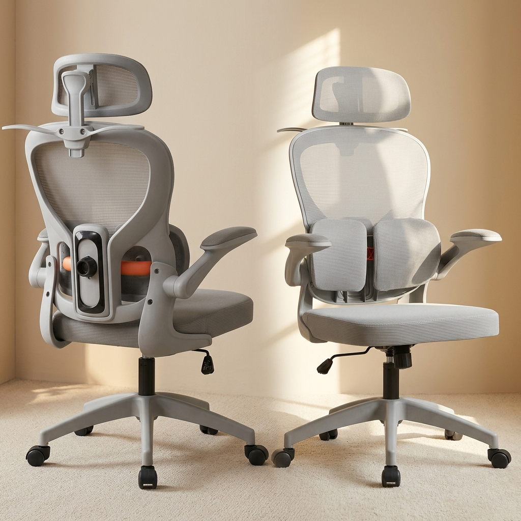 Офісне крісло Hanert Comfort Pro