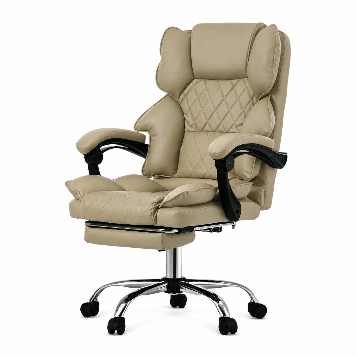 Офісне крісло Hanert Prestige Beige - Зображення 2
